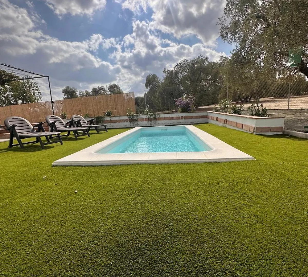 El Cortijo Villa Archidona Holiday home
