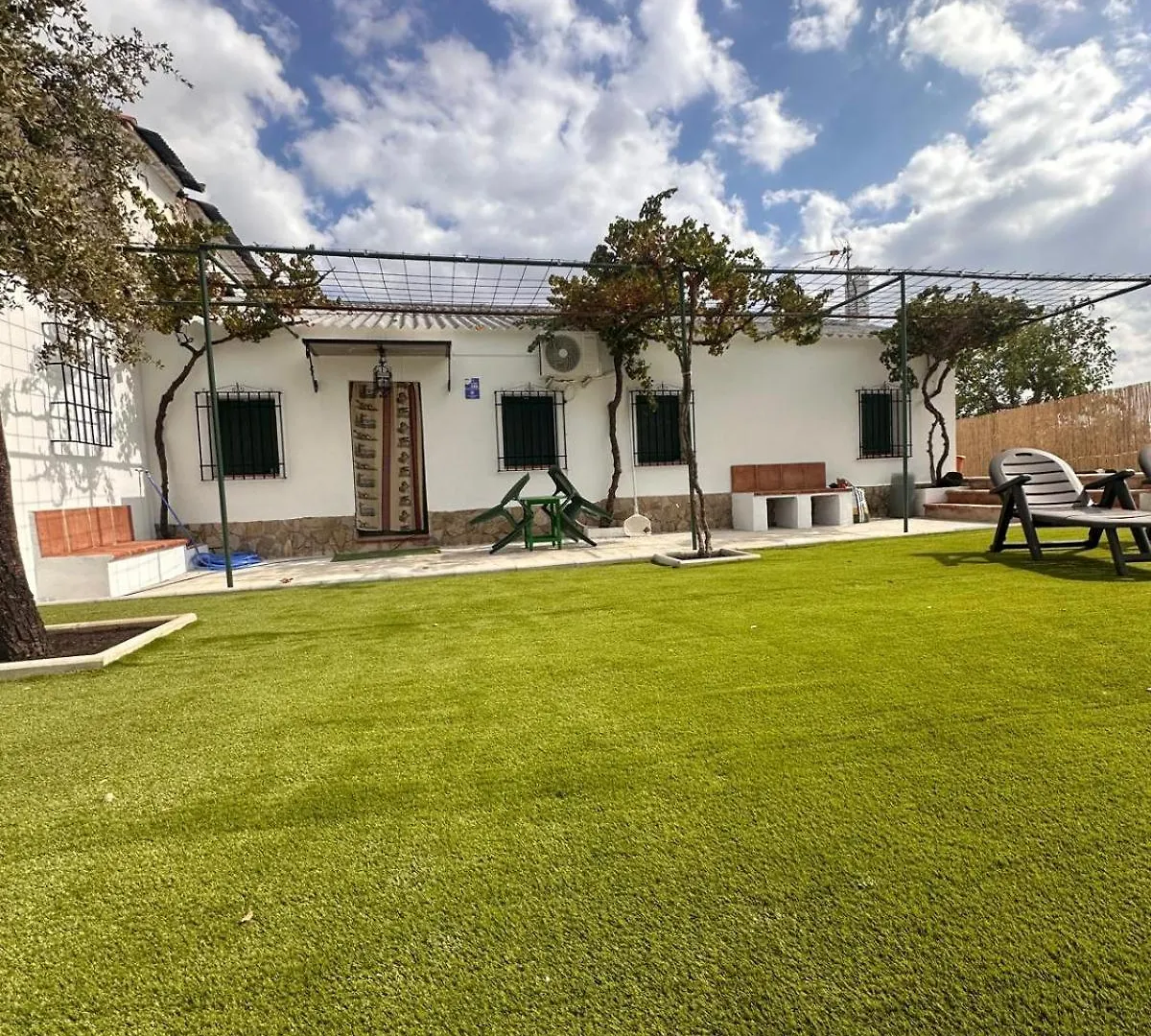 El Cortijo Villa Archidona Holiday home