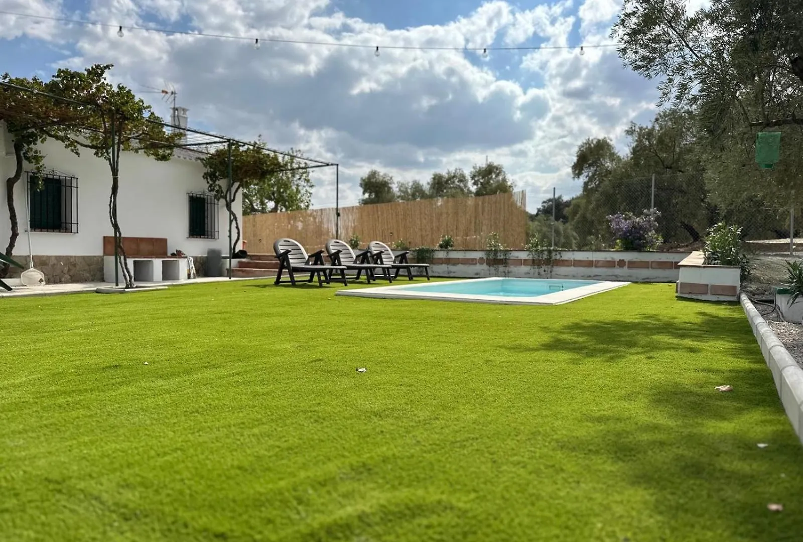 Holiday home El Cortijo Villa Archidona Spain