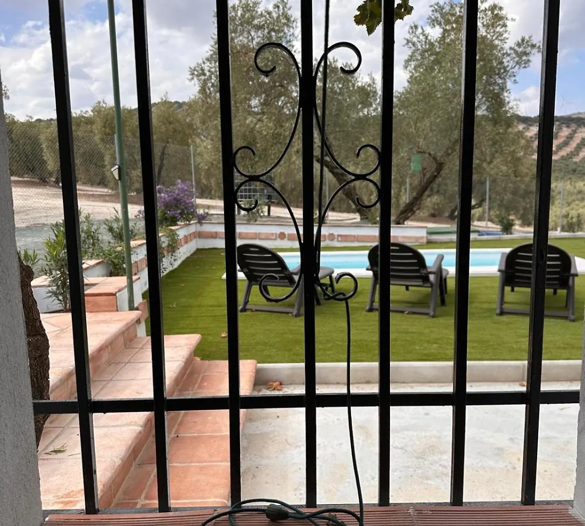 Holiday home El Cortijo Villa Archidona Spain