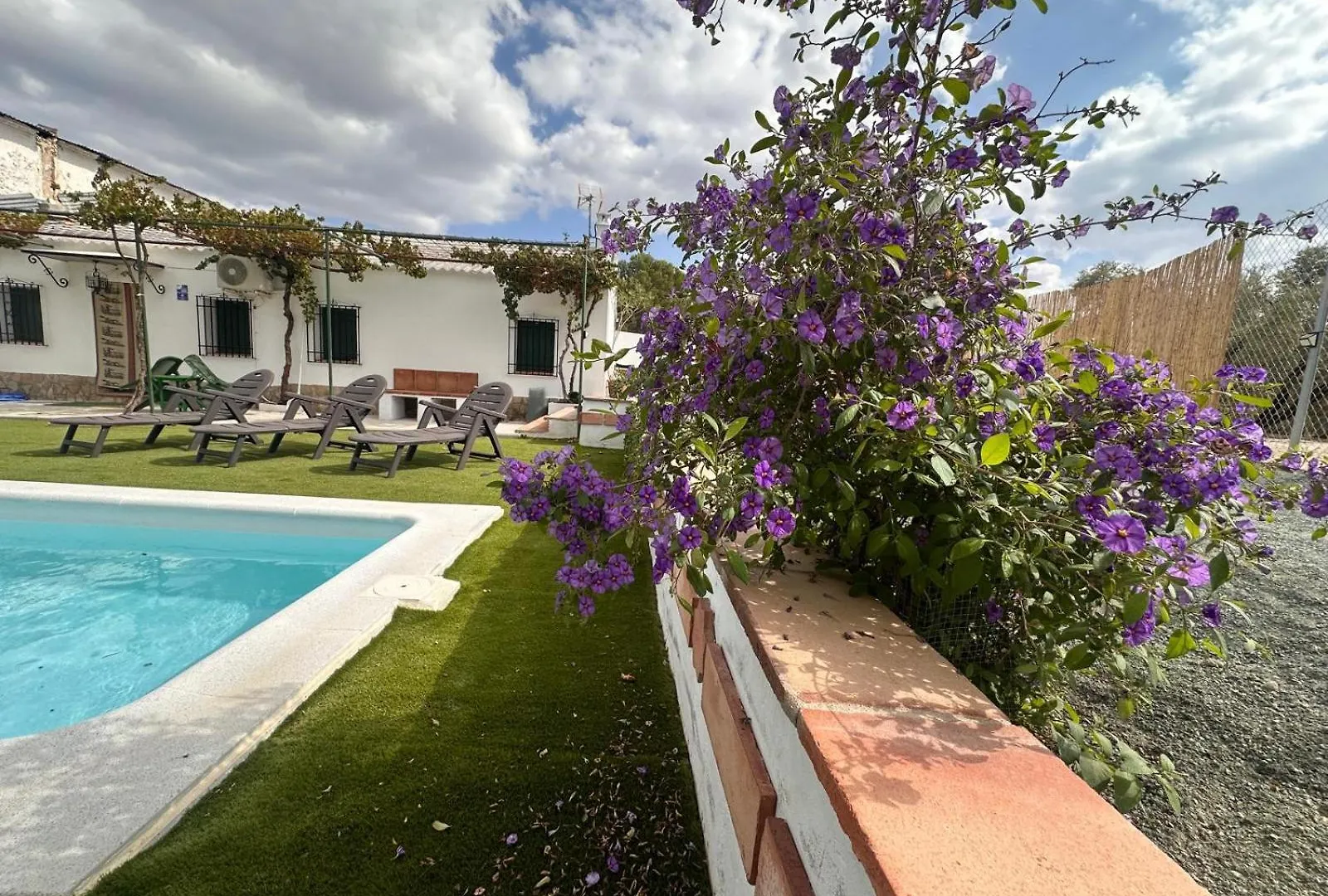 El Cortijo Villa Archidona 0*,